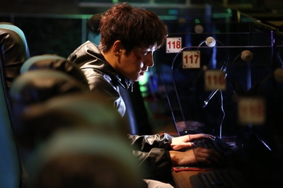 被操纵的城市剧照的剧照