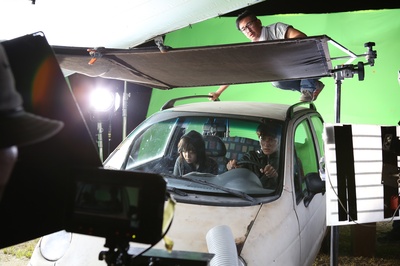 被操纵的城市剧照的剧照