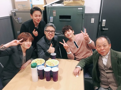 被操纵的城市剧照的剧照