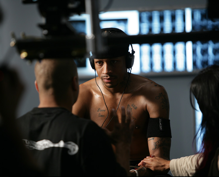 艾弗森剧照的剧照