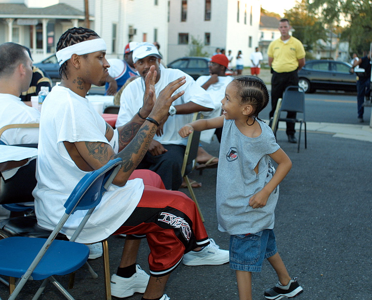 艾弗森剧照的剧照