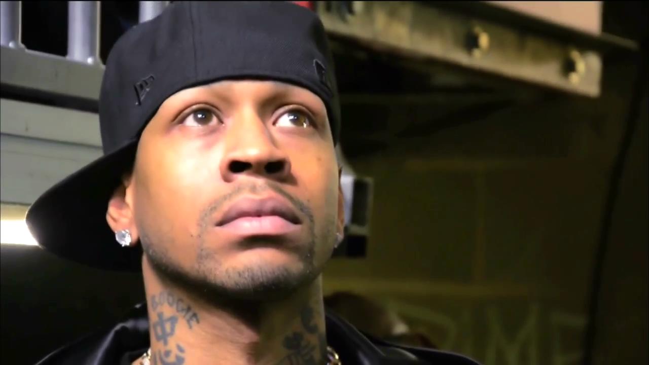 艾弗森剧照的剧照