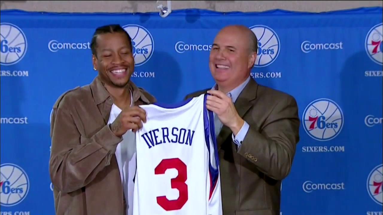 艾弗森剧照的剧照