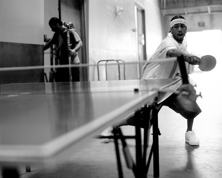 艾弗森剧照的剧照