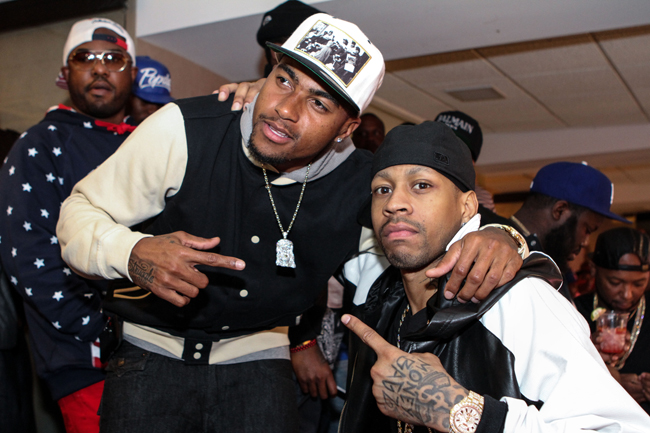 艾弗森剧照的剧照