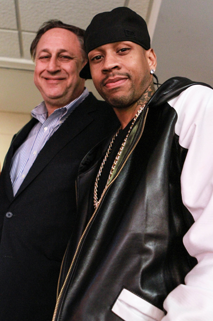 艾弗森剧照的剧照