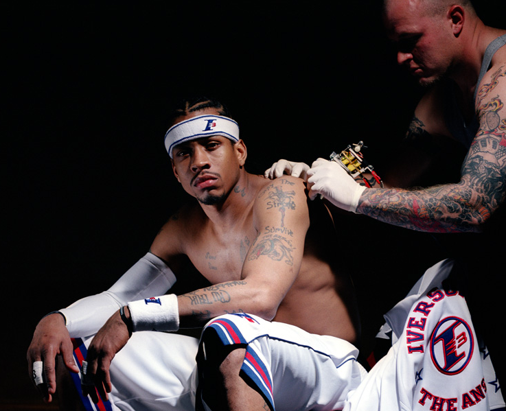 艾弗森剧照的剧照