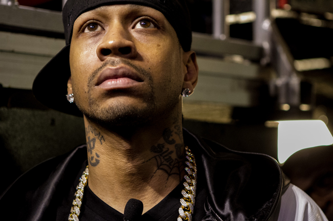 艾弗森剧照的剧照