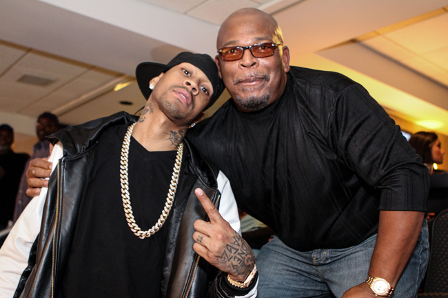 艾弗森剧照的剧照