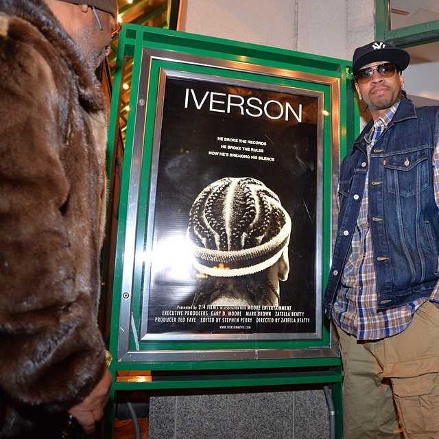 艾弗森剧照的剧照