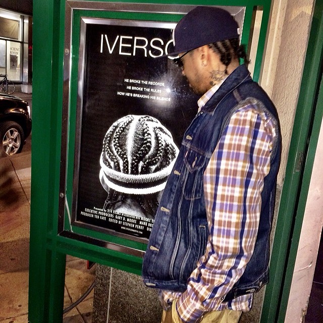 艾弗森剧照的剧照