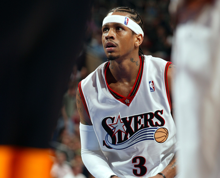 艾弗森剧照的剧照