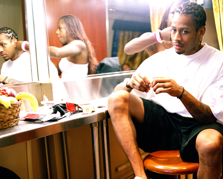 艾弗森剧照的剧照