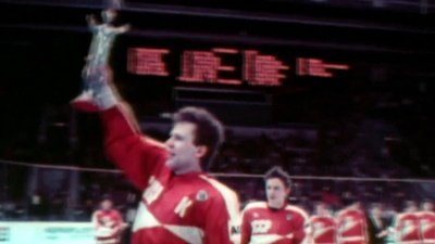 红军冰球队剧照的剧照