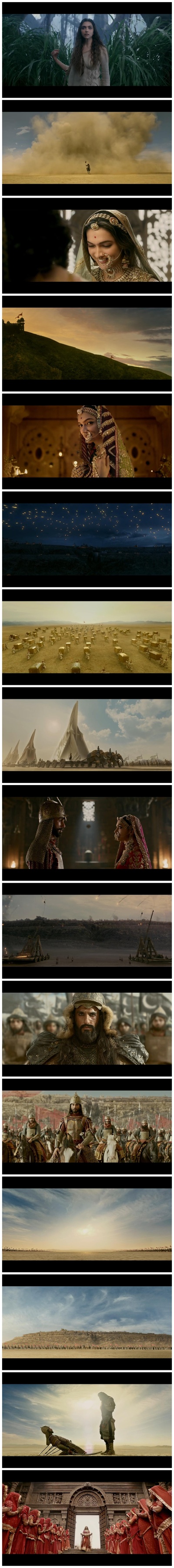 帕德玛瓦蒂王后剧照的剧照