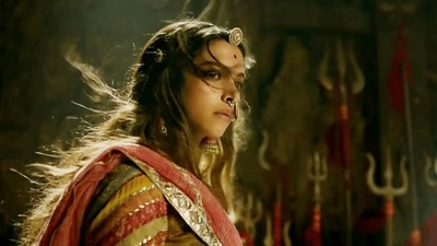 帕德玛瓦蒂王后剧照的剧照