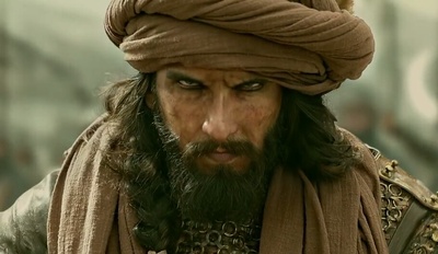 帕德玛瓦蒂王后剧照的剧照