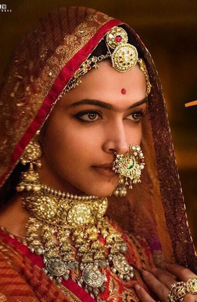 帕德玛瓦蒂王后剧照的剧照