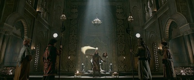 帕德玛瓦蒂王后剧照的剧照