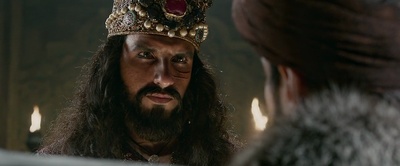 帕德玛瓦蒂王后剧照的剧照