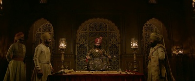 帕德玛瓦蒂王后剧照的剧照