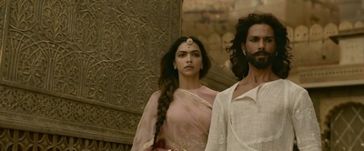 帕德玛瓦蒂王后剧照的剧照