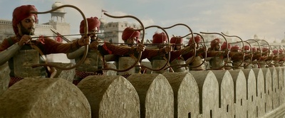 帕德玛瓦蒂王后剧照的剧照