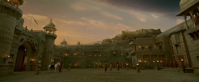 帕德玛瓦蒂王后剧照的剧照