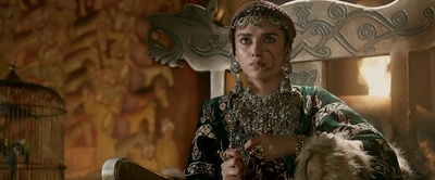 帕德玛瓦蒂王后剧照的剧照