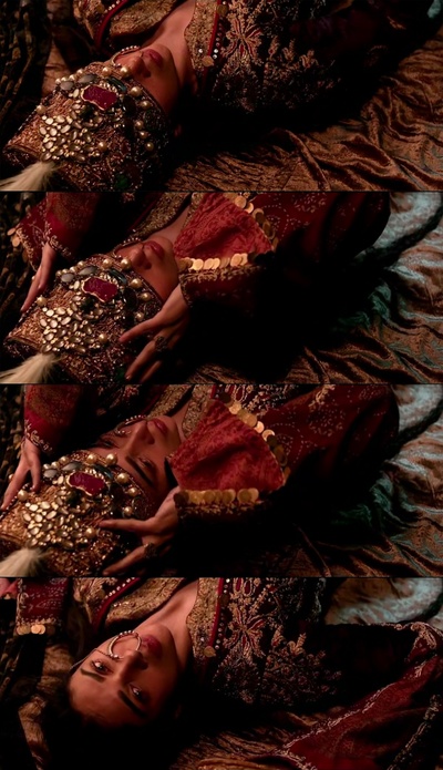 帕德玛瓦蒂王后剧照的剧照