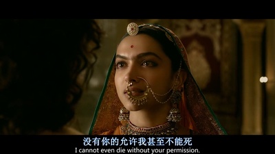 帕德玛瓦蒂王后剧照的剧照