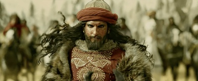 帕德玛瓦蒂王后剧照的剧照