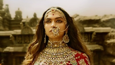 帕德玛瓦蒂王后剧照的剧照