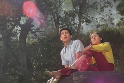 庐山恋剧照的剧照