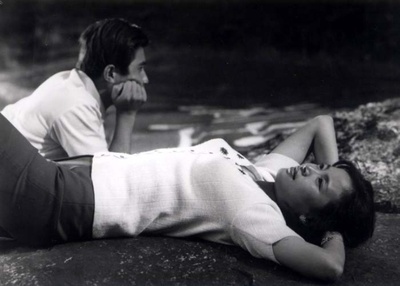 庐山恋剧照的剧照