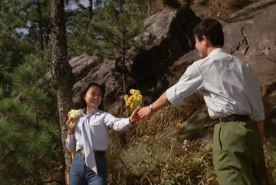 庐山恋剧照的剧照