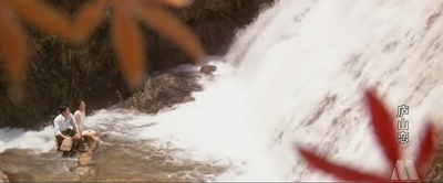 庐山恋剧照的剧照