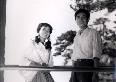 庐山恋剧照的剧照