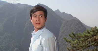 庐山恋剧照的剧照