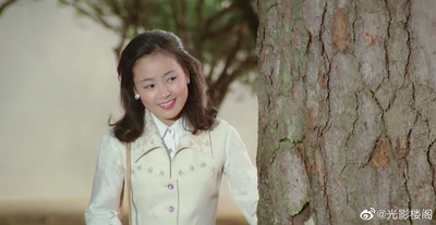 庐山恋剧照的剧照