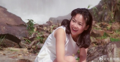 庐山恋剧照的剧照