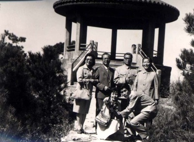 庐山恋剧照的剧照