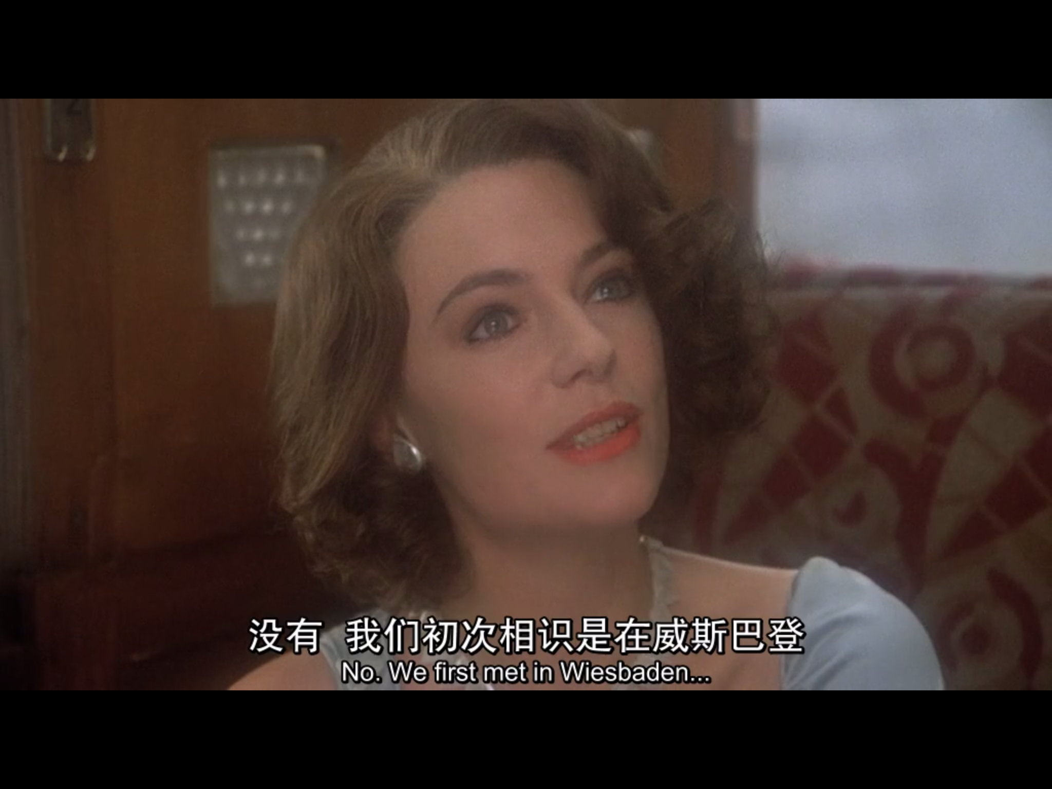 东方快车谋杀案剧照的剧照