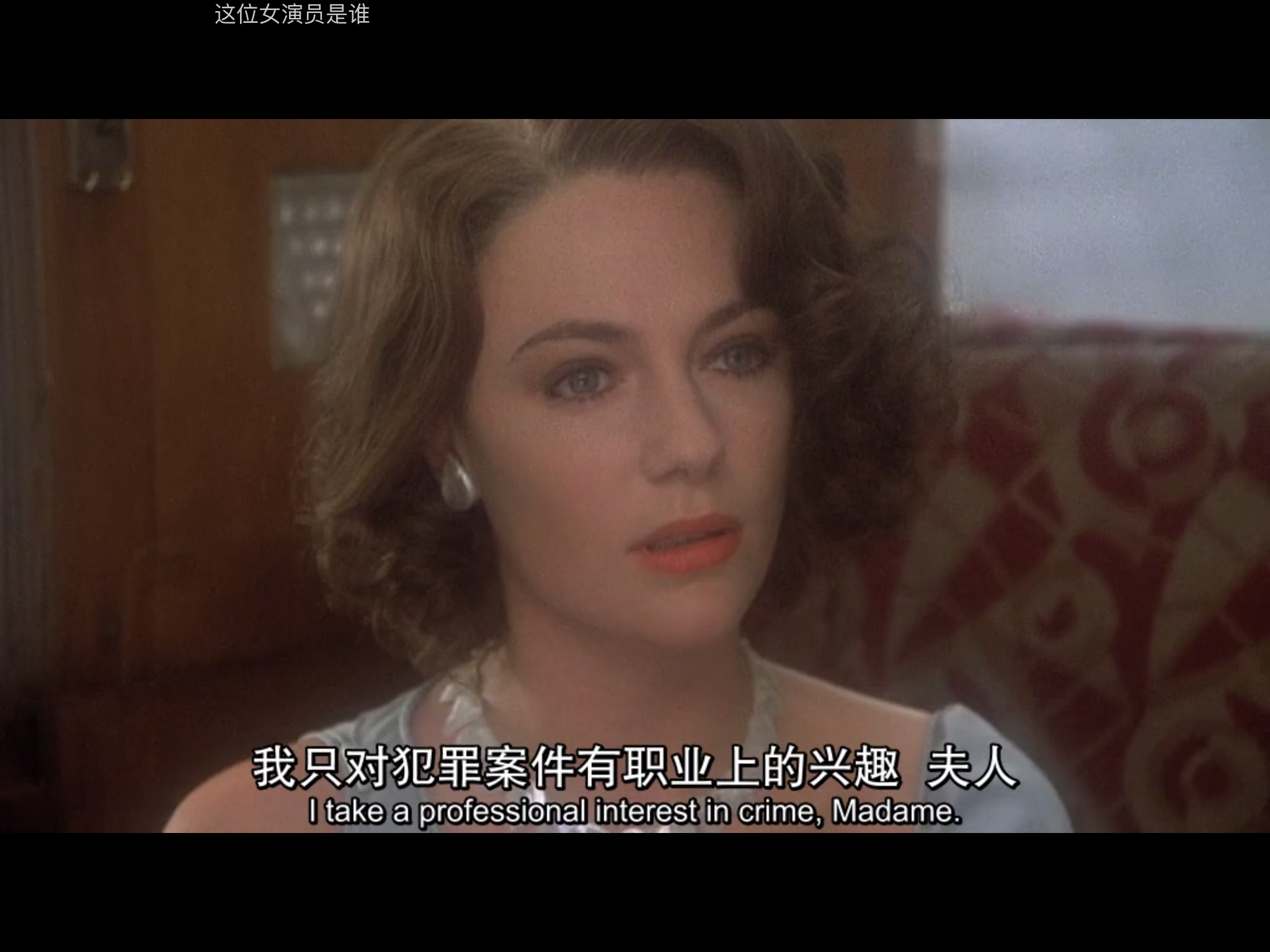 东方快车谋杀案剧照的剧照