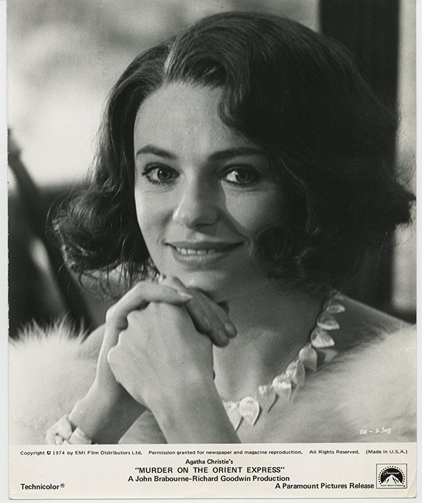 东方快车谋杀案剧照的剧照