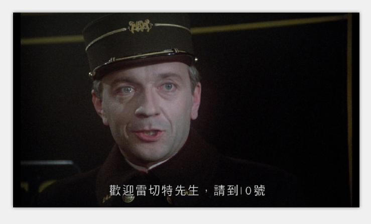 东方快车谋杀案剧照的剧照