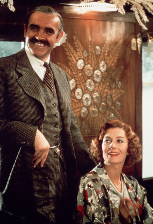 东方快车谋杀案剧照的剧照