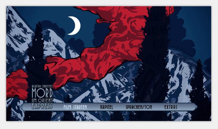 东方快车谋杀案剧照的剧照