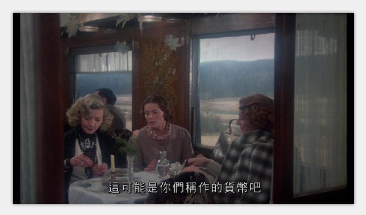 东方快车谋杀案剧照的剧照