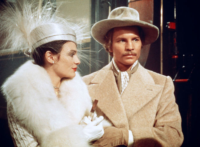 东方快车谋杀案剧照的剧照